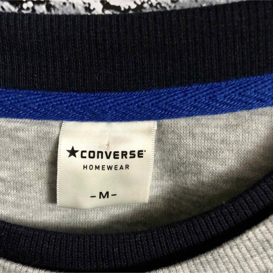 CONVERSE(コンバース)のコンバース　トレーナー　ビッグロゴ　スウェット　コンバースオールスター レディースのトップス(トレーナー/スウェット)の商品写真