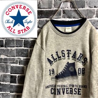 コンバース(CONVERSE)のコンバース　トレーナー　ビッグロゴ　スウェット　コンバースオールスター(トレーナー/スウェット)