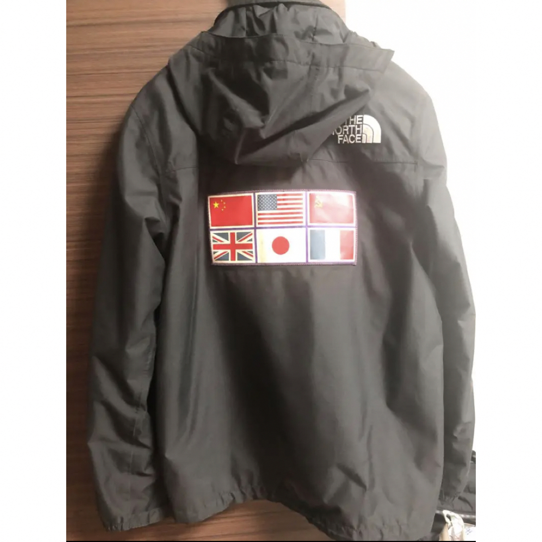 Supreme - シュプリーム SUPREME ノースフェイス コーチジャケット