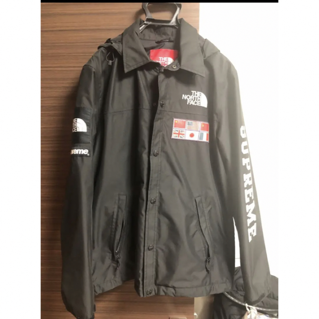 Supreme - シュプリーム SUPREME ノースフェイス コーチジャケット