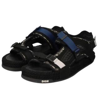 Dior - DIOR ディオール 22AW×BIRKENSTOCK MILANO Sandal ...