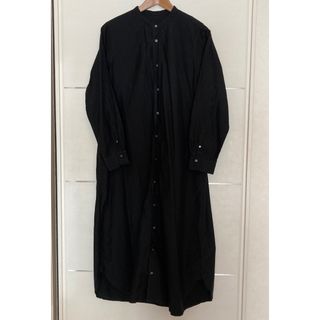 ネストローブ(nest Robe)のネストローブ  シルクコットンロングシャツ(ロングワンピース/マキシワンピース)