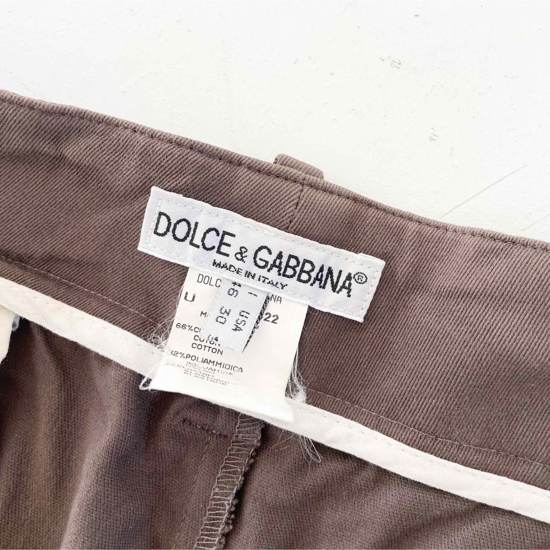 DOLCE&GABBANA(ドルチェアンドガッバーナ)のドルチェ＆ガッパーナ カーゴパンツ　サイズUS30 メンズのパンツ(ワークパンツ/カーゴパンツ)の商品写真