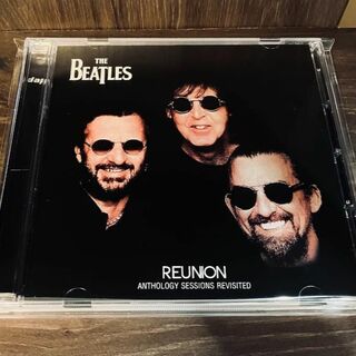 BEATLES REUNION SESSIONS NOW AND THEN(ポップス/ロック(洋楽))