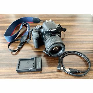 Canon - 状態◎、コスパ◎、付属品充実で大満足❤️Canon EOS KISS X2