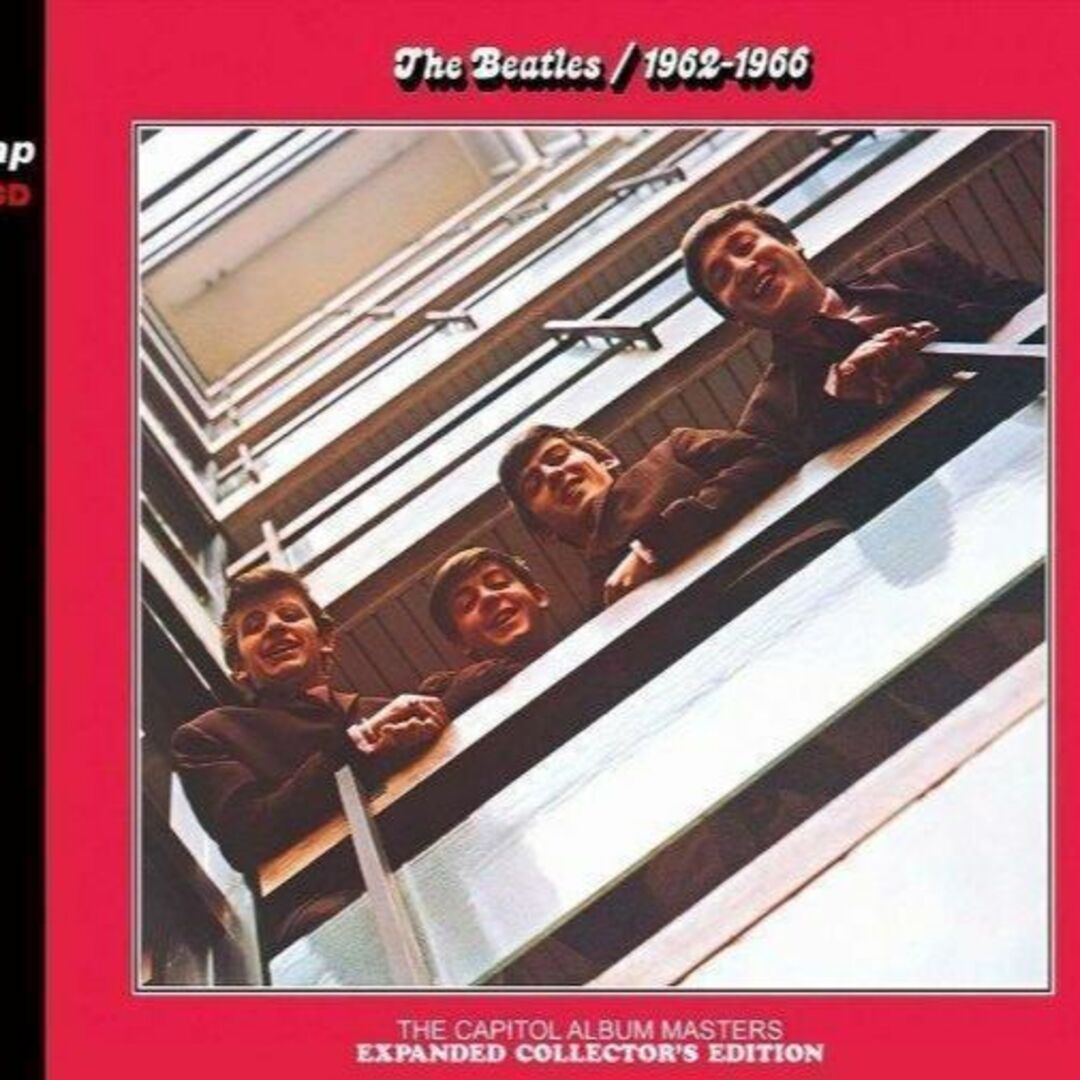 THE BEATLES 1962~1970 THE CAPITOL ALBUM エンタメ/ホビーのCD(ポップス/ロック(洋楽))の商品写真