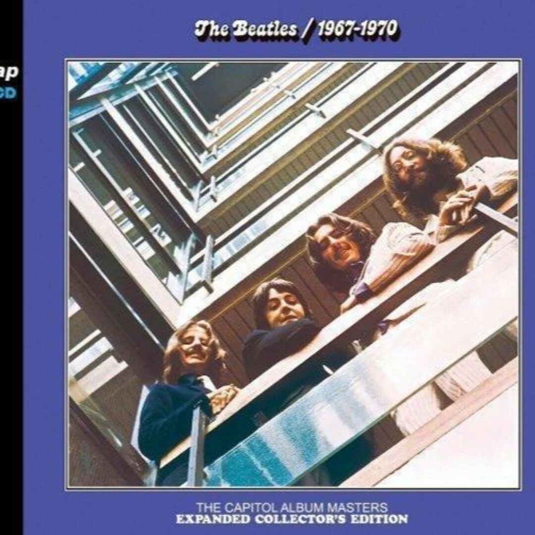 THE BEATLES 1962~1970 THE CAPITOL ALBUM エンタメ/ホビーのCD(ポップス/ロック(洋楽))の商品写真