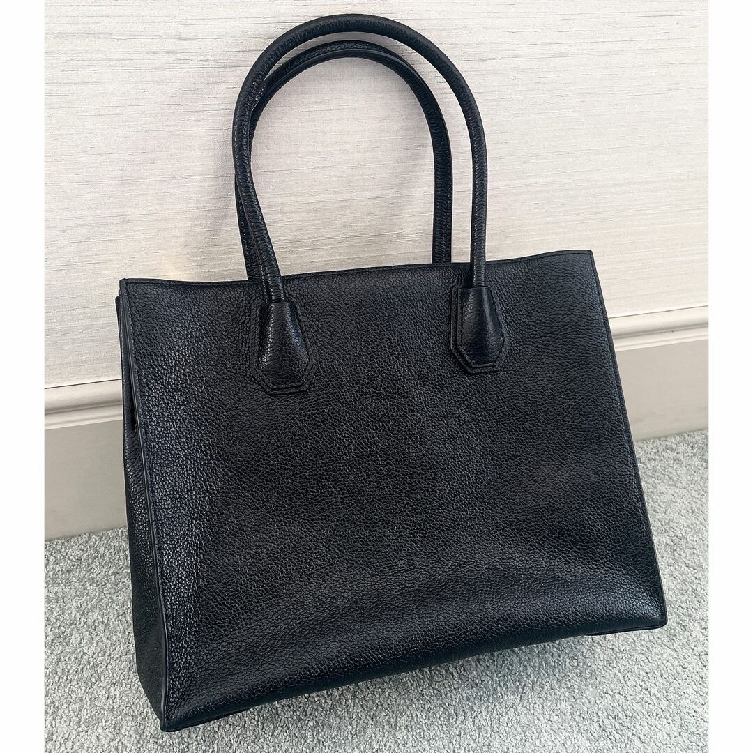 Michael Kors - マイケルコース 未使用ハンドバッグ ブラック 黒