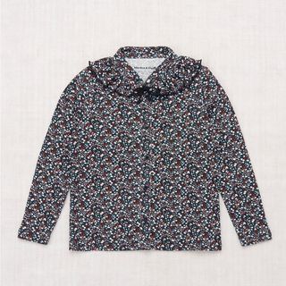 2023aw　misha and puff　Pattie Top　4Y　新品