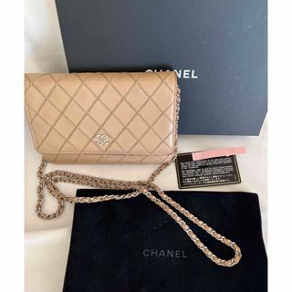 シャネル ウォレットチェーンの通販 400点以上 | CHANELを買うならラクマ