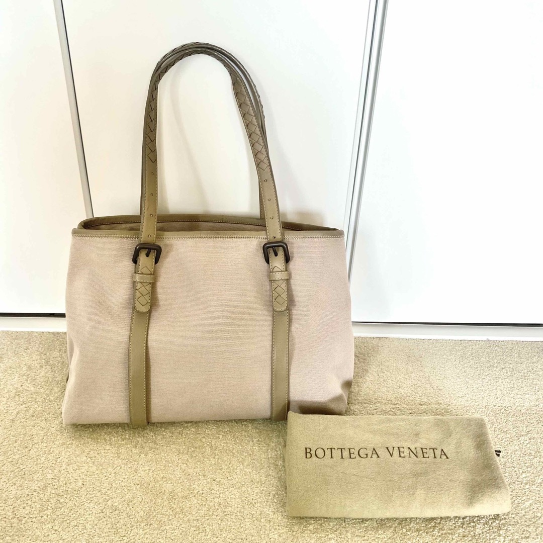 美品 BOTTEGA VENETA トートバッグ