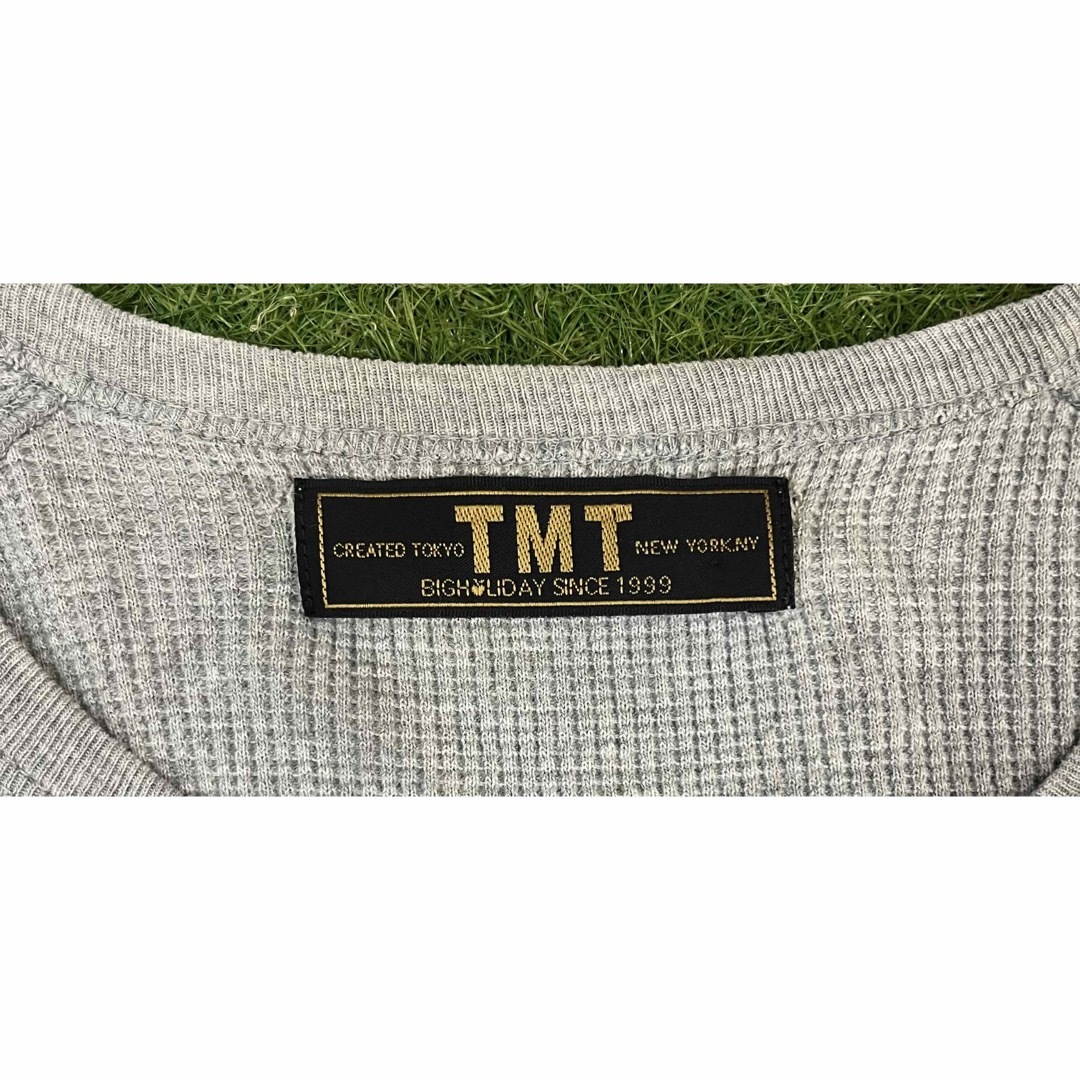 TMT(ティーエムティー)のTMT ティーエムティー　サーマルTee  メンズのトップス(Tシャツ/カットソー(半袖/袖なし))の商品写真