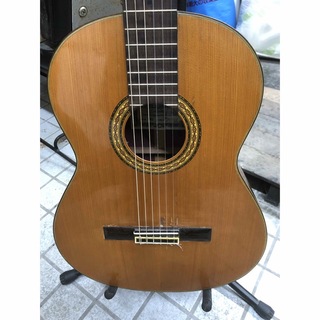国内ルシアーRYOJI MATUOKA ジャパンヴィンテージギターM-25 (クラシックギター)