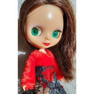 タカラトミー初期型Blythe  ロージーレッド