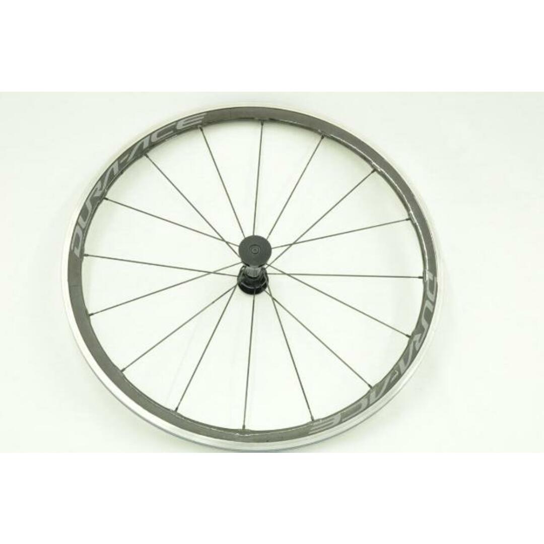 【送料無料】美品 シマノ ホイール DURA-ACE WH-9100JC2C自動車