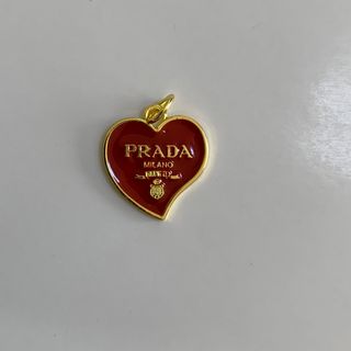 プラダ(PRADA)のプラダ　チャーム　早い者勝ち！(チャーム)