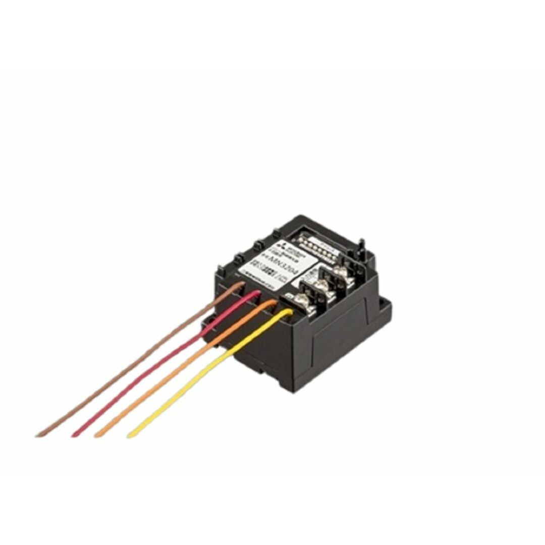 照明制御 リレー制御端末器 4回路用 MN3204 インテリア/住まい/日用品のライト/照明/LED(その他)の商品写真
