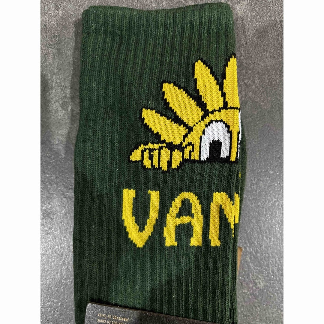 VANS(ヴァンズ)の【専用】VANS　SOCKS バンズ　ソックス　靴下　6足セット メンズのレッグウェア(ソックス)の商品写真