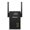 【送料無料】Wodgreat WiFi 黒 リレー 無線 LAN リレー ブース