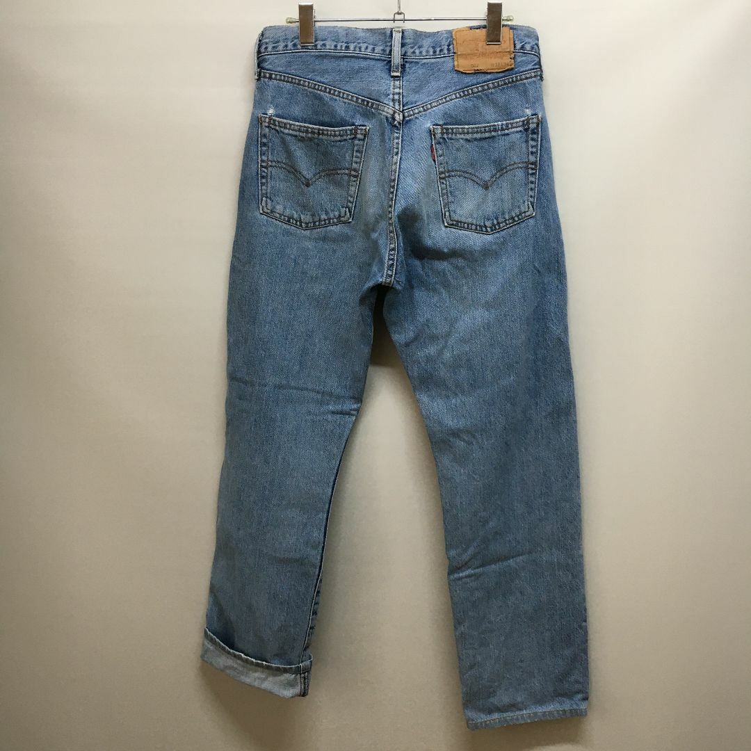 Levi's　リーバイス　セルビッジ　デニムパンツ　USED　10298