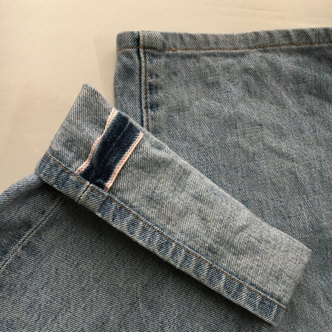 Levi's　リーバイス　セルビッジ　デニムパンツ　USED　10298