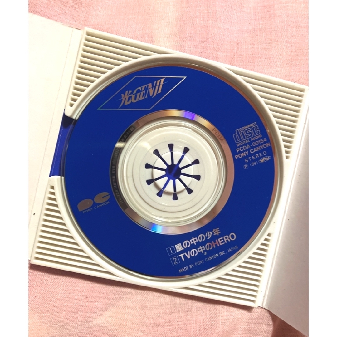 misa-aki様専用♡ジャニーズ♡光GENJI シングルCD♡風の中の少年