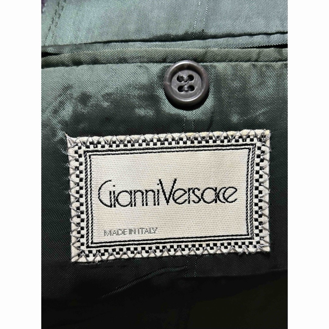 Gianni Versace(ジャンニヴェルサーチ)のGianni Versace  ⭐️ジャケット★サイズ54    メンズのジャケット/アウター(テーラードジャケット)の商品写真