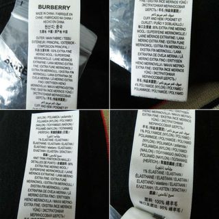 BURBERRY - 美品◎正規品 BURBERRY LONDON ENGLAND バーバリー