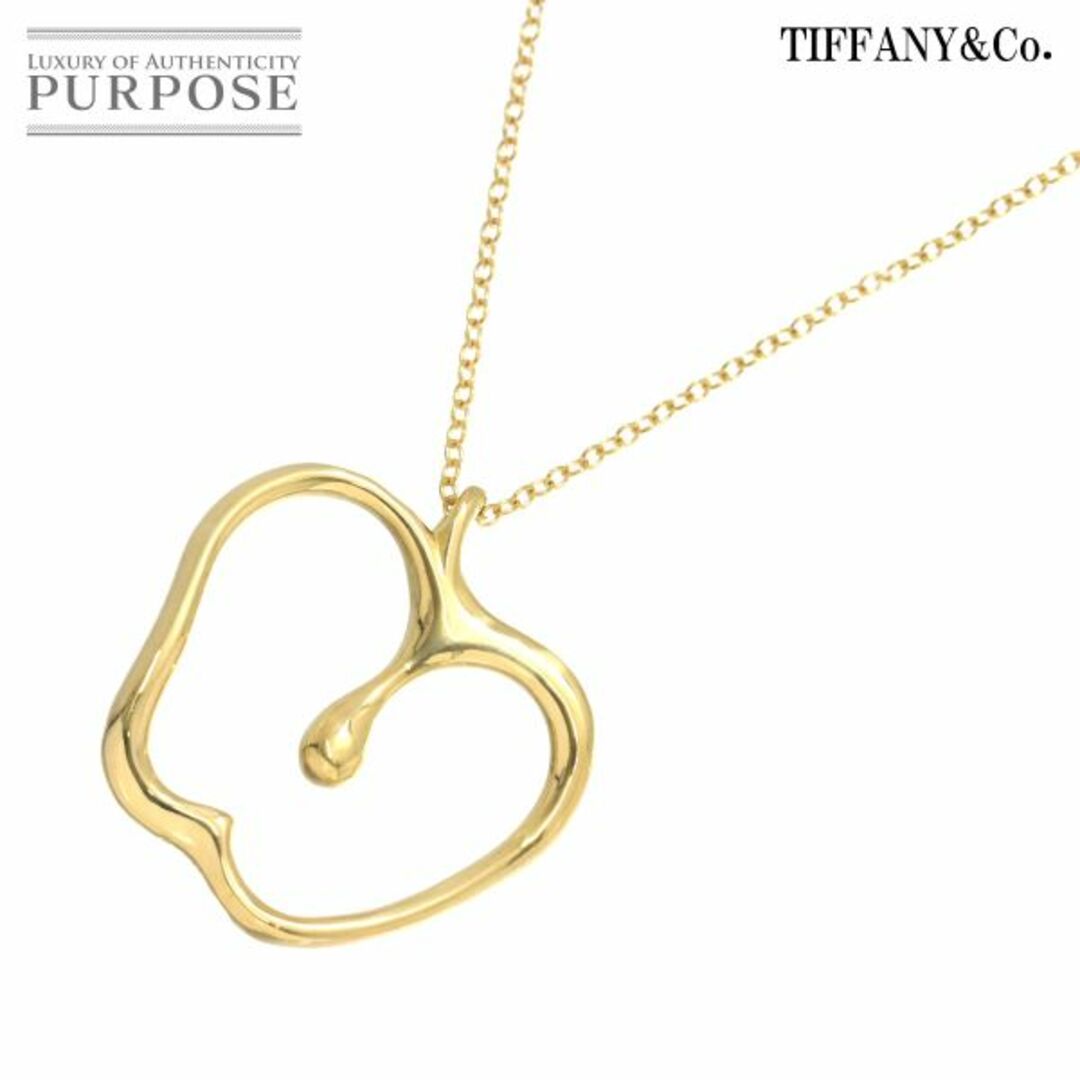 Tiffany & Co. - ティファニー TIFFANY&Co. アップル ラージ ロング
