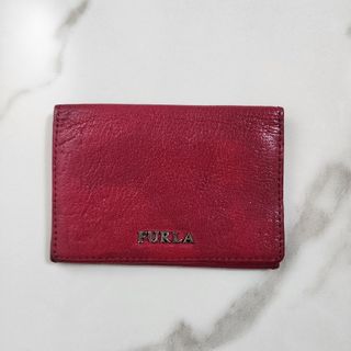 フルラ(Furla)のFURLA カードケース(名刺入れ/定期入れ)