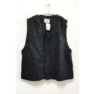 lyngo様専用　新品☆cft.swell jacguard vest/noir(ベスト/ジレ)