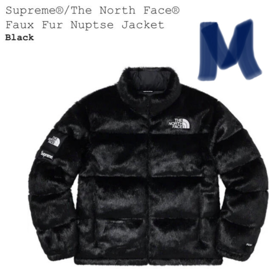 Supreme The North Face Faux Fur ヌプシ　ダウンのサムネイル