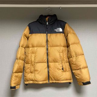 ザノースフェイス(THE NORTH FACE)の12/10 昼まで　ノースフェイス　ヌプシダウン　s ブラウン(ダウンジャケット)