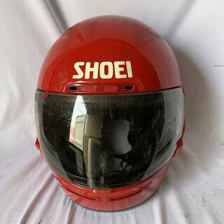 ショウエイ(SHOEI)のSHOEI　ヘルメット　XL　(ヘルメット/シールド)