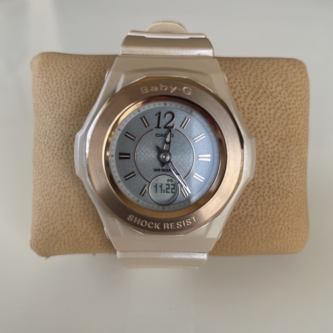 Baby-G(ベビージー)のカシオ Baby-G BGA-1010 レディースのファッション小物(腕時計)の商品写真