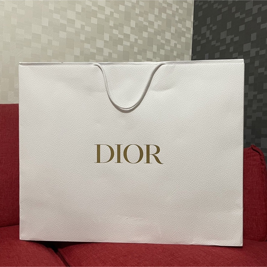 Dior(ディオール)のクリスチャンディオール トートバッグ ラージ 【美品】 レディースのバッグ(トートバッグ)の商品写真