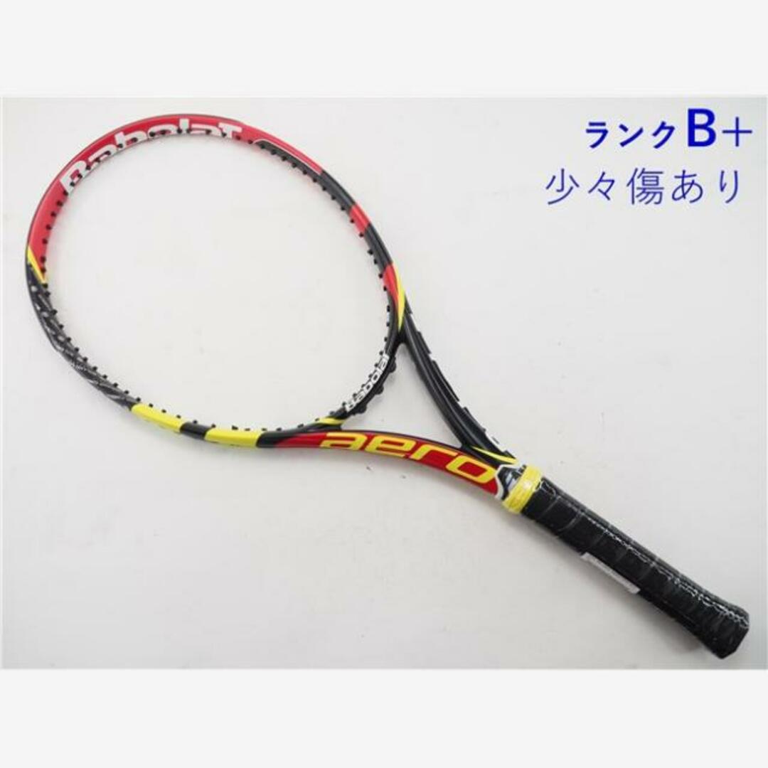 23-26-23mm重量テニスラケット バボラ アエロ プロ ドライブ フレンチオープン 2015年モデル (G2)BABOLAT AERO PRO DRIVE FRENCH OPEN 2015