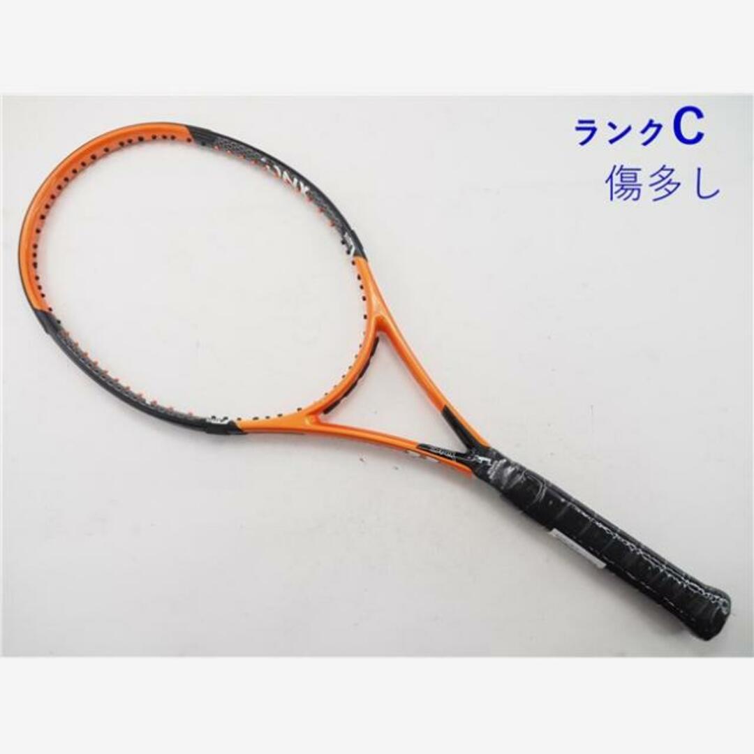 中古 テニスラケット ボリスベッカー ベッカー 11 MID (G2)BORIS 中古 テニスラケット ボリスベッカー ベッカー 11 MID (G2)BORIS