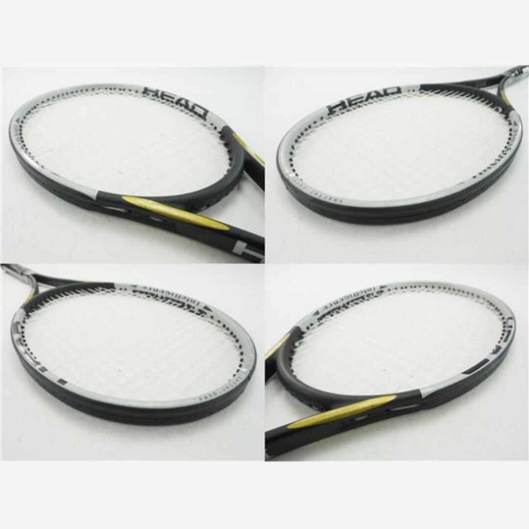HEAD - 中古 テニスラケット ヘッド i.プレステージ MP XL 2001 HEAD - 中古 テニスラケット ヘッド i.プレステージ MP XL 2001