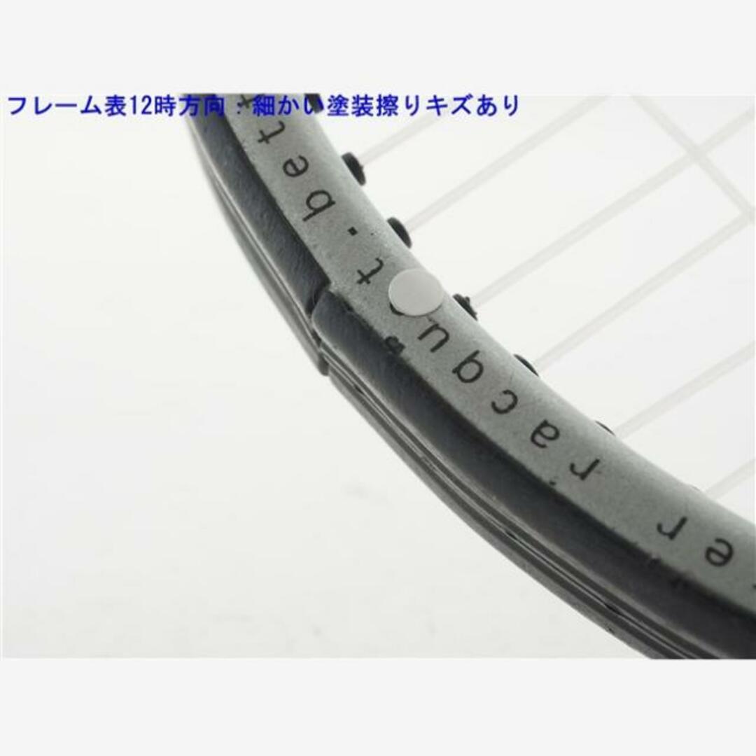 HEAD - 中古 テニスラケット ヘッド i.プレステージ MP XL 2001 HEAD - 中古 テニスラケット ヘッド i.プレステージ MP XL 2001