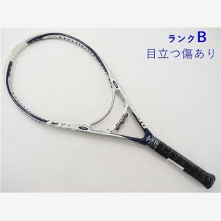 ダンロップ(DUNLOP)の中古 テニスラケット ダンロップ ダイアクラスター 7.0 DB 2007年モデル (G2)DUNLOP Diacluster 7.0 DB 2007(ラケット)