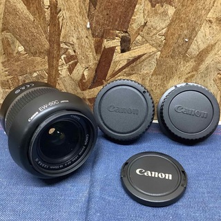 キヤノン(Canon)の【Sう833】CANON EF-S 18-55mm F3.5-5.6 IS (レンズ(ズーム))
