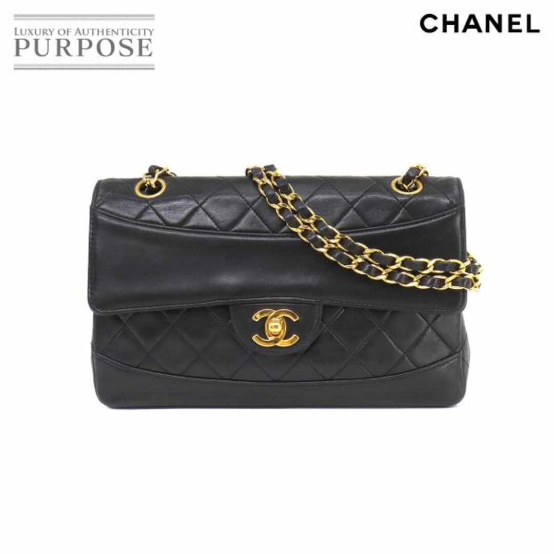 CHANEL - シャネル CHANEL マトラッセ チェーン ショルダー バッグ