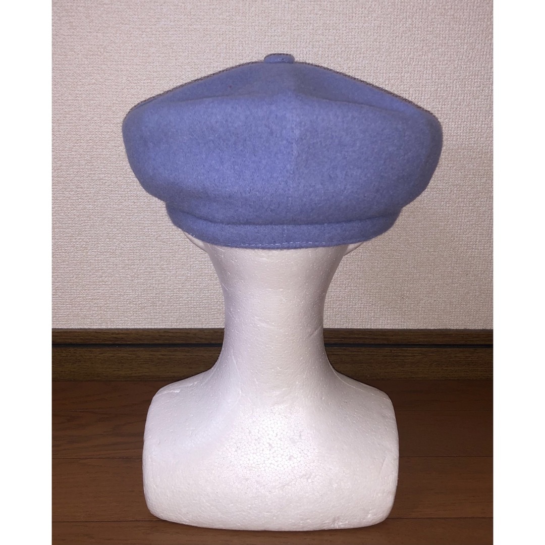KANGOL - XL 新品 KANGOL ウール ベレー帽 ハンチングキャップ