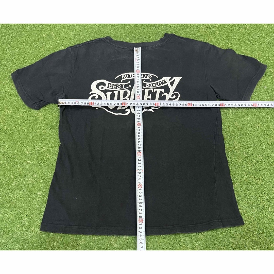 Subciety(サブサエティ)のsubciety サブサエティーTee サイズL メンズのトップス(Tシャツ/カットソー(半袖/袖なし))の商品写真