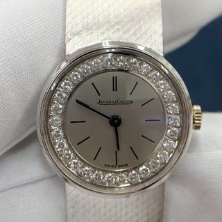 Jaeger-LeCoultre - ジャガー・ルクルト JAEGER-LECOULTRE Cal.846 手 ...