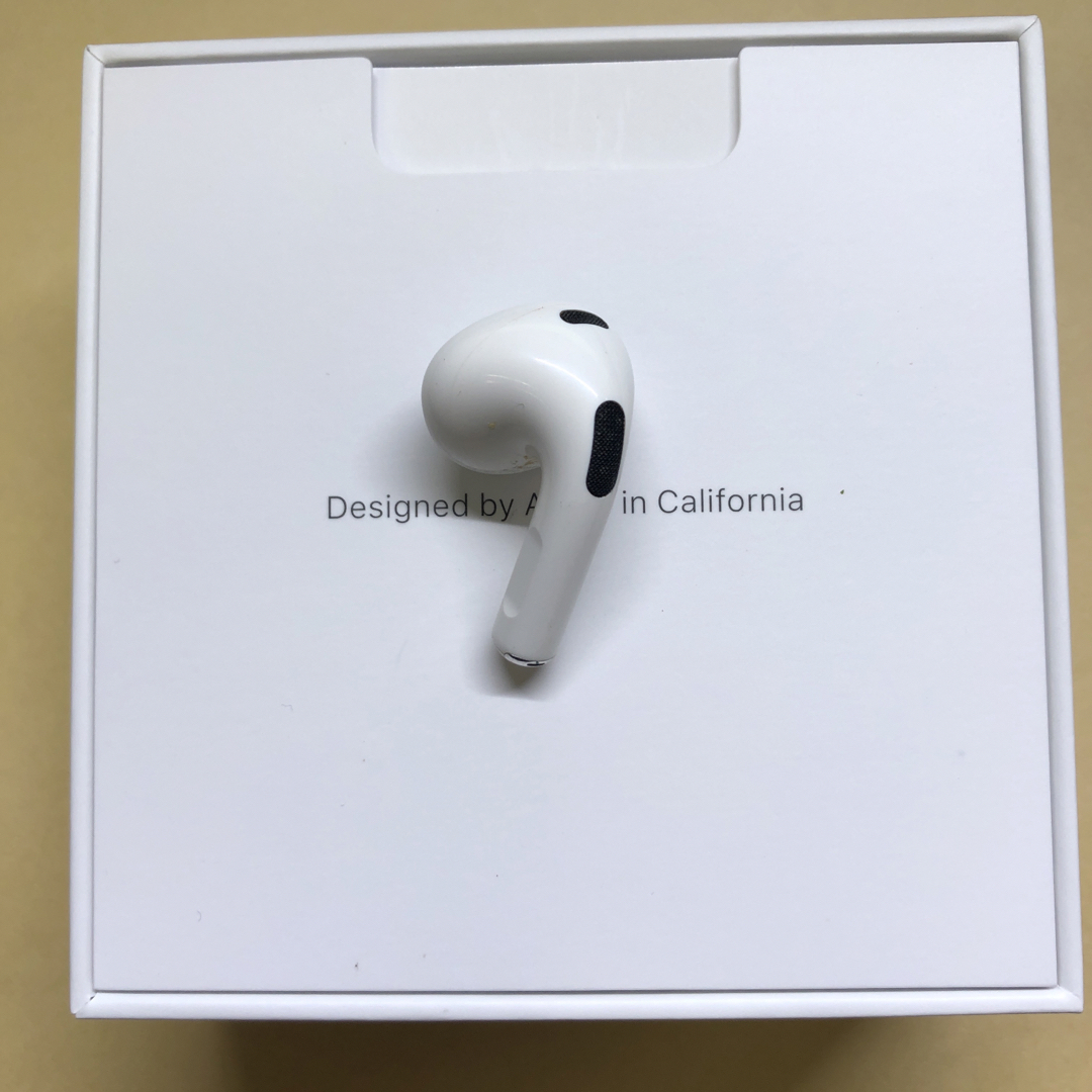 Apple - Apple AirPods 第3世代 左側 左耳 左の通販 by 仲間｜アップル