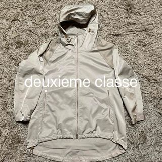 【ES:S/エス】 ブルゾン　Deuxieme Classe 美品　モヘア