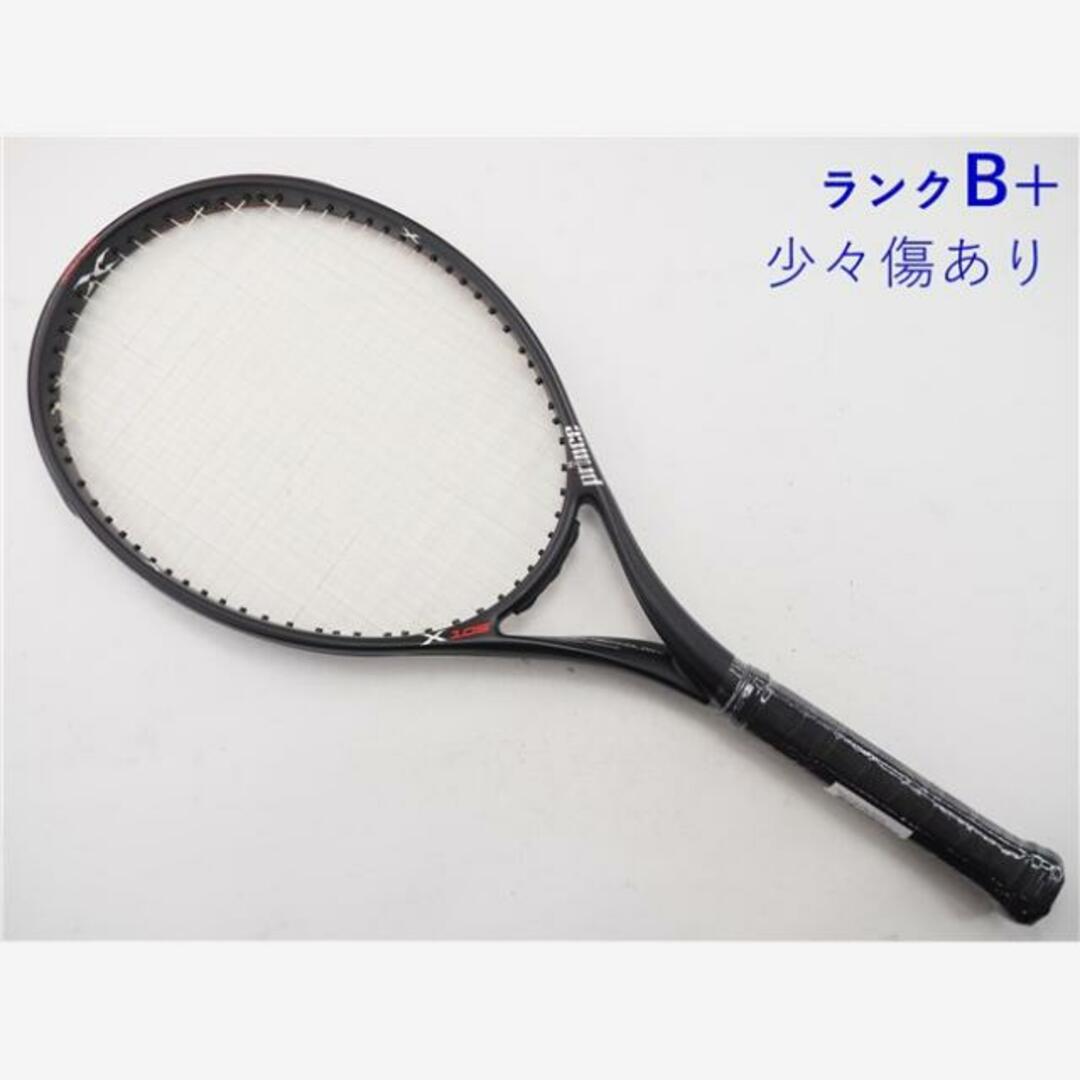 Prince(プリンス)の中古 テニスラケット プリンス プリンス エックス 105 (270g) 2018年モデル (G2)PRINCE Prince X 105 (270g) 2018 スポーツ/アウトドアのテニス(ラケット)の商品写真