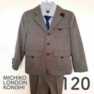 ミチコロンドン(MICHIKO LONDON)のMICHIKO LONDON KONISHI 120 スーツ5点セット(ドレス/フォーマル)